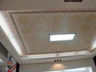 怎么样取铝扣板吊顶-客厅铝扣板吊顶怎么样