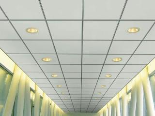 客厅可以用铝扣板吗-开放式阳台可以用铝扣板吊顶吗