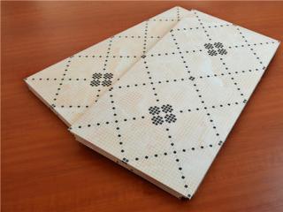 铝扣板和铝单板挂墙-铝单板和铝扣板区别