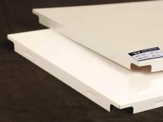 湖北铝扣板厂家-加油站防风铝扣板厂家讲加油站防风铝扣板多少钱一平