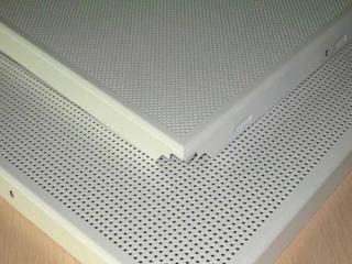 广西铝扣板生产厂家-铝扣板吊顶处理工艺怎样选