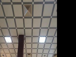 铝扣板吊顶工艺说明-铝扣板生产厂家讲讲明暗龙骨吊顶有什么不同