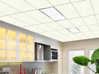 浴室吊顶铝扣板-看卫生间铝扣板吊顶厂家怎么说