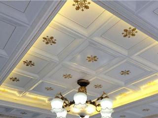 全房顶集成吊顶-铝扣板集成吊顶优点