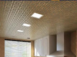 洛阳铝扣板吊顶价格-铝扣板生产厂家讲这三种铝扣板吊顶处理工艺一点要知道