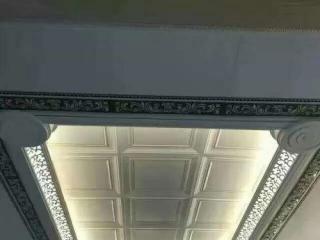 集成吊顶装饰腰线-卧室集成吊顶的这些事