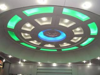 主卧室铝扣板造型吊顶-卧室铝扣板吊顶厂家告诉你卧室吊顶必不必要