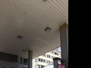 长条铝扣板吊顶图片-佛山铝天花厂家教你拆铝扣板吊顶