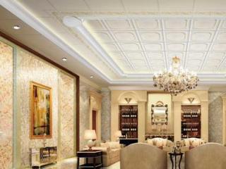 隔音集成墙面吊顶-佛山铝天花厂家之隔音吊顶天花选购技巧