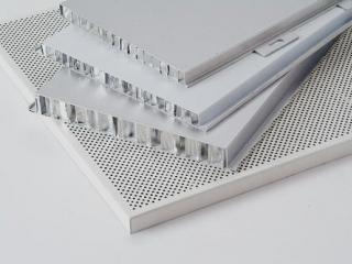 蜂窝铝板铝扣板-跟着办公室铝蜂窝板厂家来看看