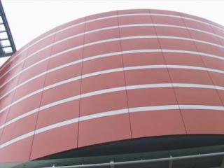 柳州铝扣板厂-广西柳州医药与佛山美利龙铝扣板工程