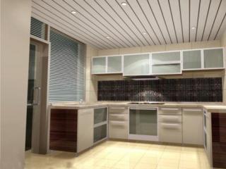 房子铝扣板吊顶-我们的房子是不是一定要装吊顶