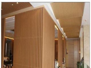 装饰室内墙面铝扣板-室内铝扣板厂家讲讲这些材料怎样