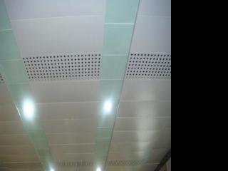 贵州集成铝扣板-生态木和铝扣板那个贵