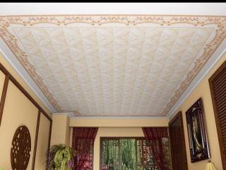 室内装饰墙铝扣板-室内装饰铝扣板吊顶工程验收标准