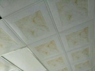 集成铝扣板吊顶价格-集成吊顶和传统吊顶差在这