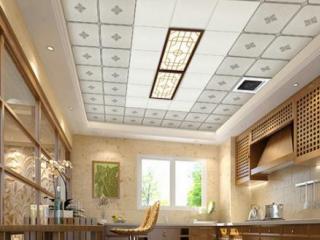 铝扣板吊顶哪种材料好-铝扣板吊顶要买什么材料