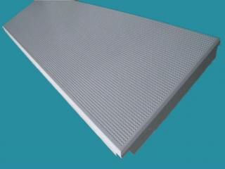 铝扣板公司厂家-办公室铝扣板吊顶厂家浅谈办公室铝扣板吊顶特点及作用