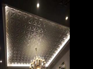 铝扣板吊顶错层-条扣铝扣板吊顶天花好不好用