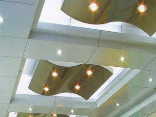 怎么样识别铝扣板的质量-铝天花板的质量怎么看