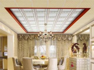 铝扣板天花吊顶步骤-厨房铝扣板吊顶厂家包你不出错