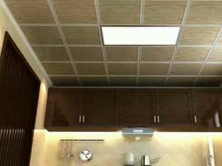 二级客厅铝扣板吊顶-客厅铝扣板吊顶厂家总结