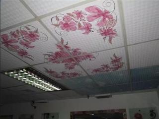 集成吊顶透气面板