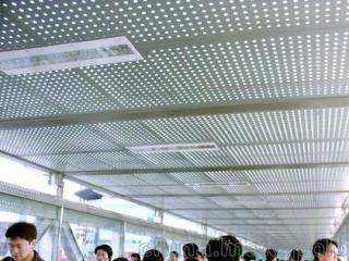 天花铝扣板材料-有哪些铝天花材料