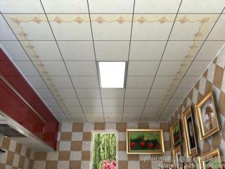 吊顶铝扣板怎么样算-铝扣板吊顶面积怎么算