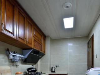 中式铝扣板吊顶效果图-简欧式铝扣板吊顶效果图好看吗