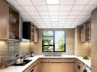 厨房集成吊顶收口-佛山集成吊顶厂家告诉你