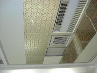 集成吊顶铝扣板都有多大尺寸的-超多种类及尺寸的铝天花吊顶你一定得了解下