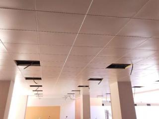 铝扣板二级吊顶方法-二级铝扣板吊顶多少钱一平