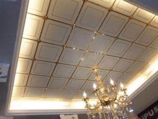恩施集成吊顶-客厅铝扣板吊顶厂家给你讲讲集成吊顶和石膏板怎么选