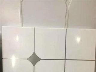 铜陵铝扣板厂家-卫生间300*300铝扣板吊顶怎么拆卸