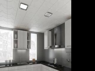 集成吊顶铝扣板批发厂-铝扣板批发厂家讲讲集成铝扣板吊顶多少钱