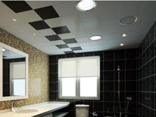 铝扣板集成吊顶品牌排行榜前十名-什么是条形铝扣板吊顶