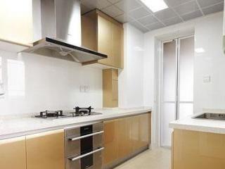 厨房集成吊顶样式-厨房铝扣板吊顶到底哪里好