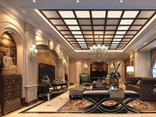 吊顶铝扣板大图-客厅铝扣板吊顶好看吗