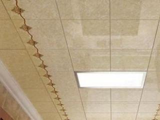 新型装饰铝扣板材料-天花板装饰材料