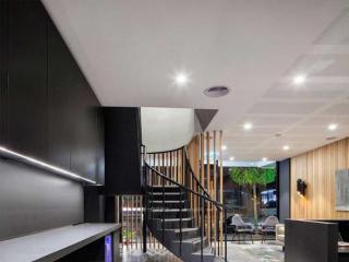 会议室铝扣板吊顶-厨房铝扣板吊顶厂家看看厨卫吊顶颜色怎么选