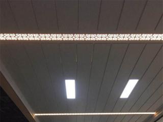 集成吊顶材料长条-厨卫集成吊顶材料怎么选