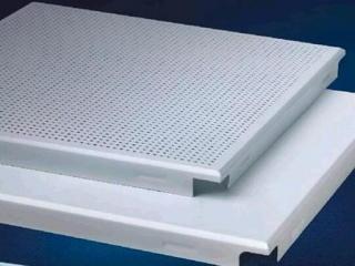 吊顶铝扣板的生产厂家-中山铝扣板生产厂家