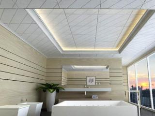 吊顶集成铝扣板材料-厨房集成吊顶哪些材料好