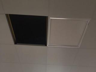 600铝扣板多少钱-工程专用600*600铝扣板吊顶效果图