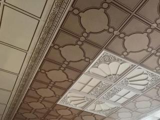 拼花铝扣板吊顶-铝扣板吊顶的拼接方式你都知道吗