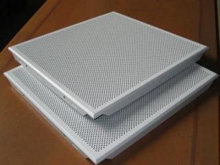 建材吊顶铝扣板-清远铝扣板吊顶生产厂家告诉你