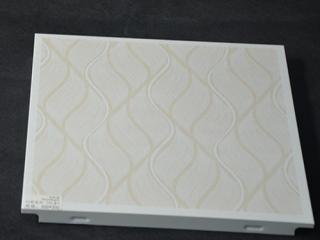 集成吊顶料片批发厂家-铝扣板批发厂家推荐你这些材料