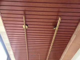 铝扣板大小-铝扣板吊顶装书房行不行