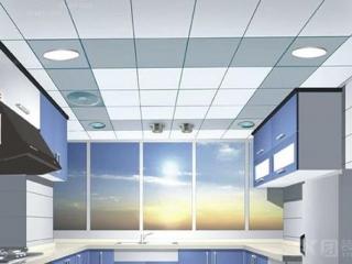 厨卫铝扣板吊顶工程-怎么挑选厨卫集成吊顶